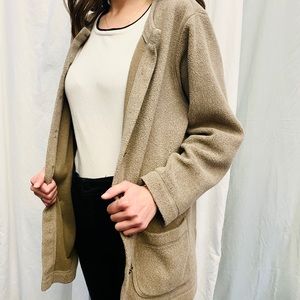 Vintage LL bean sweater